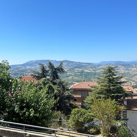 Bed and Breakfast Camelialoft San Marino Exteriér fotografie