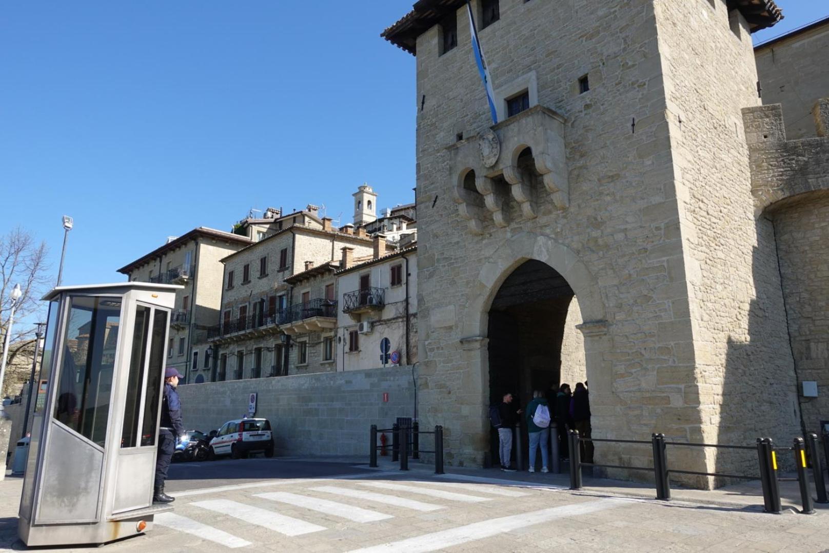 Bed and Breakfast Camelialoft San Marino Exteriér fotografie