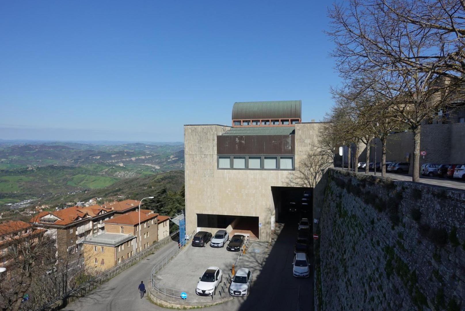 Bed and Breakfast Camelialoft San Marino Exteriér fotografie