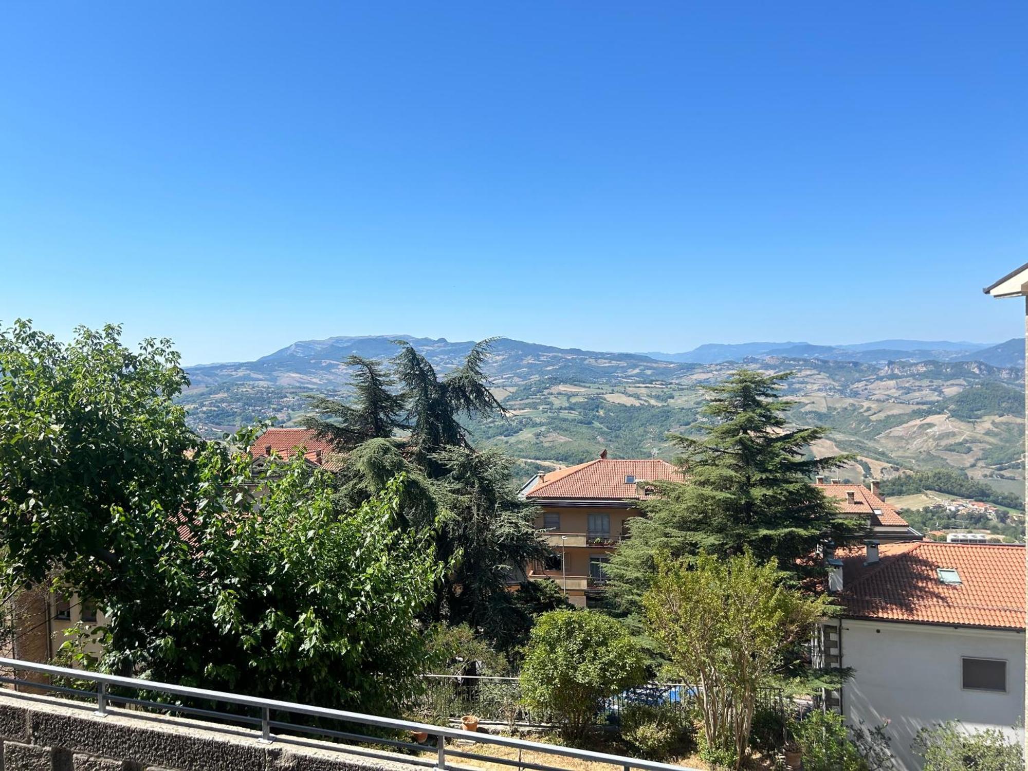 Bed and Breakfast Camelialoft San Marino Exteriér fotografie